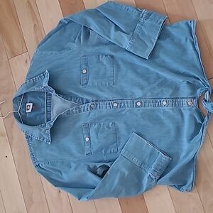 Anne klein jeans blouse